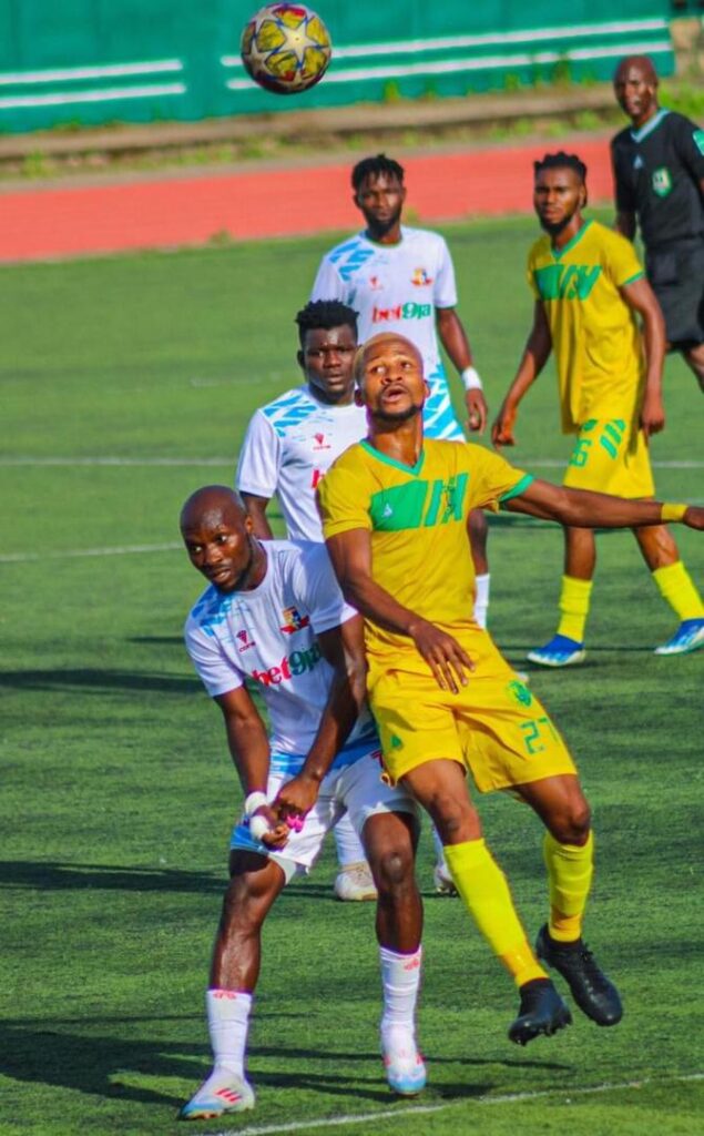 NPFL MD7 Round-Up: 5 Key Moments