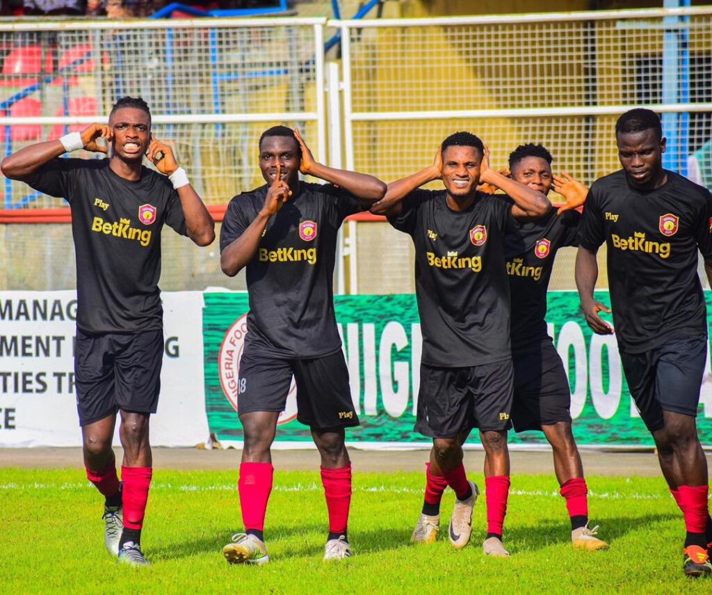 NPFL MD7 Round-Up: 5 Key Moments