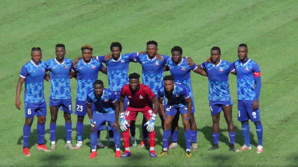 NPFL MD7 Round-Up: 5 Key Moments