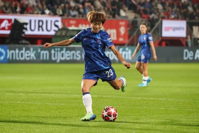 Chelsea Win 3-1 Over FC Twente: The Women Blues Aren't Taking Things Easy With Their Opponent Teams So Far.