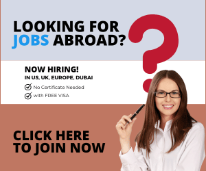 Get Jobs Abroad