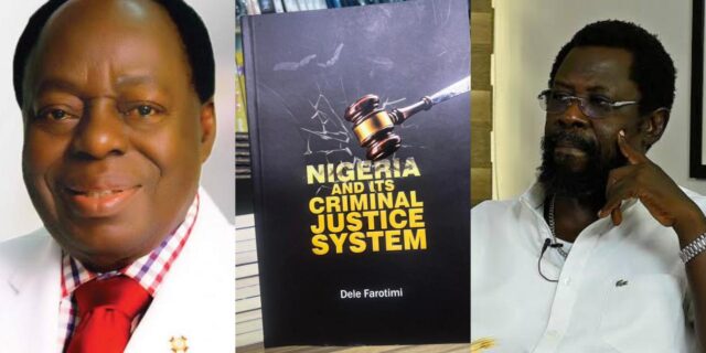 All Royalties from Dele Farotimi's book forfeited to Afe Babalola by Court order, while the book has been banned from all commercial Platforms, including Amazon