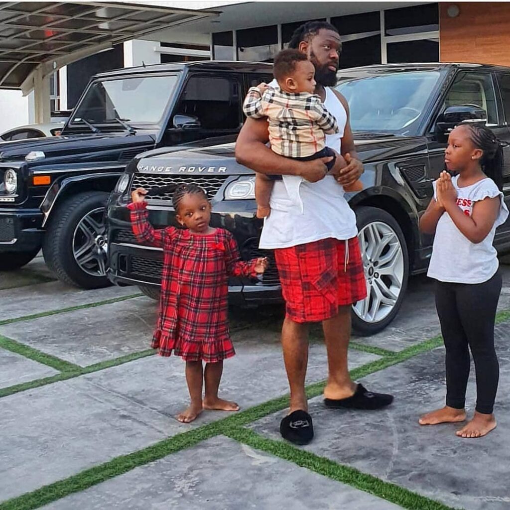 “I have never been a marriage kind of guy right from time" - 44-years-old Timaya gives reason he is not married, despite having three Baby mamas
