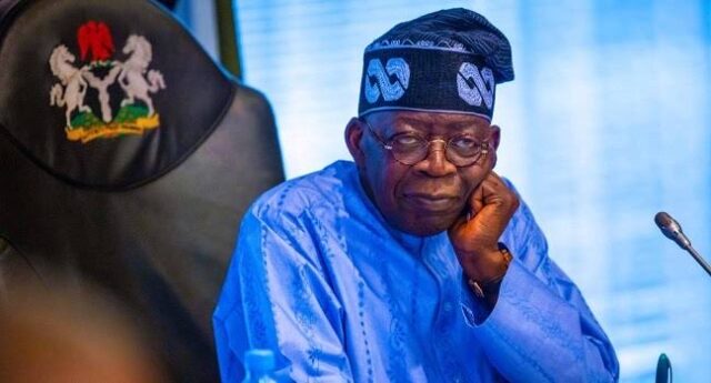 President Tinubu Emerges Third Most Corrupt Leader in the World for 2024 by OCCRP