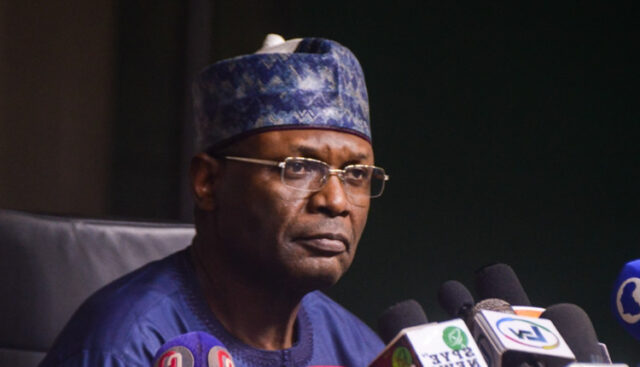 Is INEC Chairman dead, or was it just Rumors?