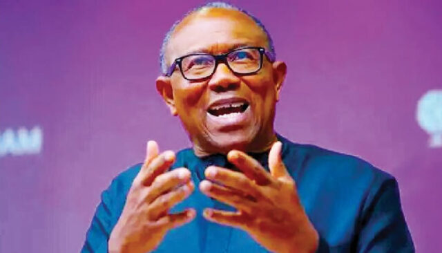 "If you dare to speak freely, you are treated as a criminal and silenced. If you embezzle billions of public funds, you are celebrated, even when caught and taken to court - Peter Obi speaks on Nigeria's Justice system