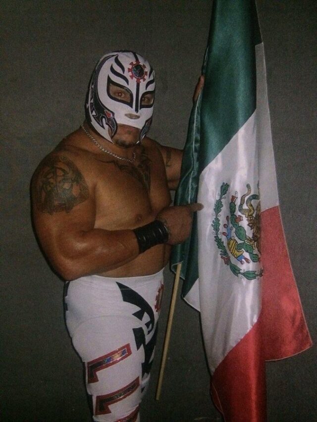 WWE Legend Rey Misterio Sr. Dies at 66