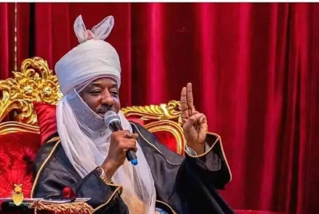 I Tell My Daughters if your Husband Slaps you, slap him Back don't come Home and Complain to me - Emir Sanusi spurs reactions from Nigerians