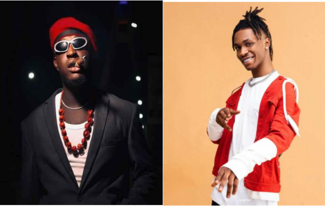 Carter Efe lambasts dancer Lil Smart for always texting his babe