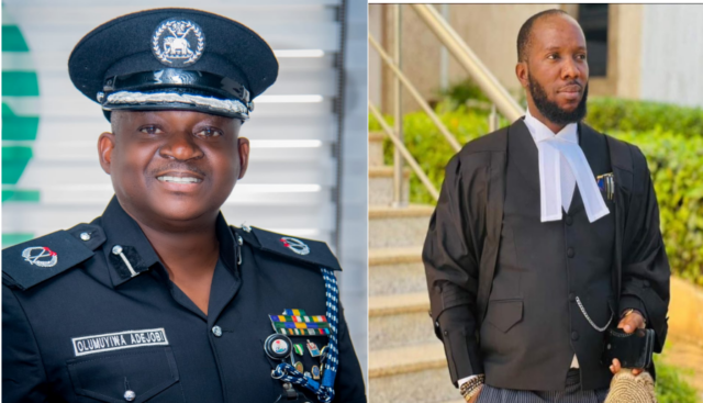 Raining Curses on Someone online is a criminal Offence and Punishable - says Police Spokesperson, Inibehe Effiong Reacts