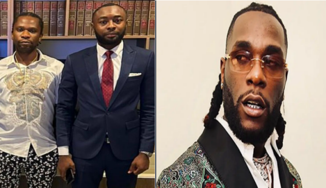 Akpi Locked in prison for weeks with Hardened criminals, Boko Haram, just because he allegedly insulted Burna Boy? - Akpi's Lawyer Cries out