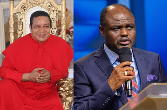 "So God applies for Visas from Countries, before God can Travel" - Abel Damina Blasts Olumba Olumba Obu for saying he is God and Second coming of Christ