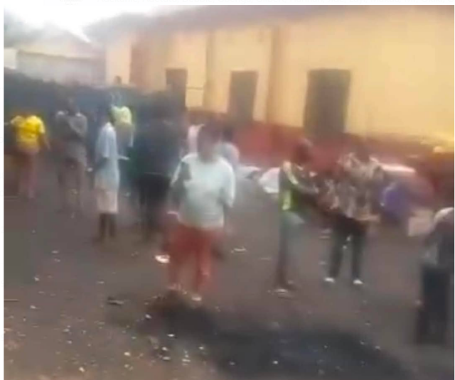 Another Stampede claims Lives, this time in Anambra Because of Christmas Food sharing