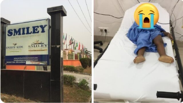 Mother Cries for Justice after her two-year-old Daughter D!es from Electrocution in School