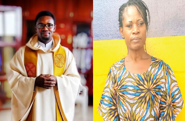 A priest was caught on camera giving an altar server a serious knock on the head, he wasn't arrested, but a teacher who slapped a pupil is locked in kiriki