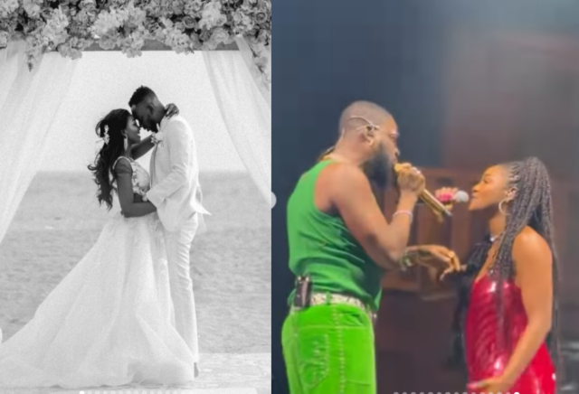 Simi and Adekunle Gold Celebrate 6th Wedding Anniversary with Heartfelt Messages and Photos