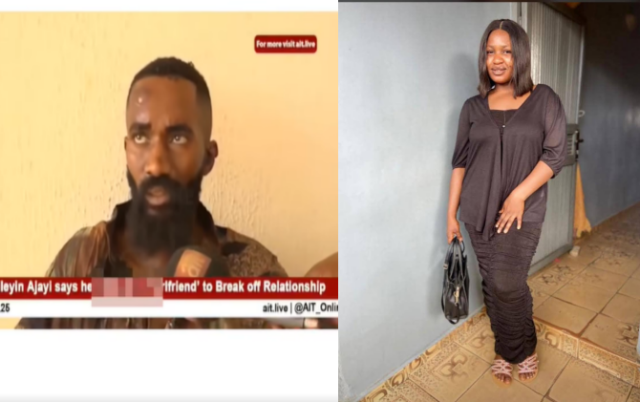 Gospel Singer who Beh3aded Girlfriend in Abuja Confesses, Gives reasons why He did it