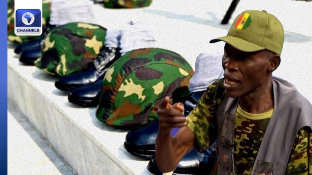 I will Never Advise My Children to Join the Nigerian Army - Retired Civil War Veteran Laments Over the Poor Treatment of Retired Soldiers in Nigeria