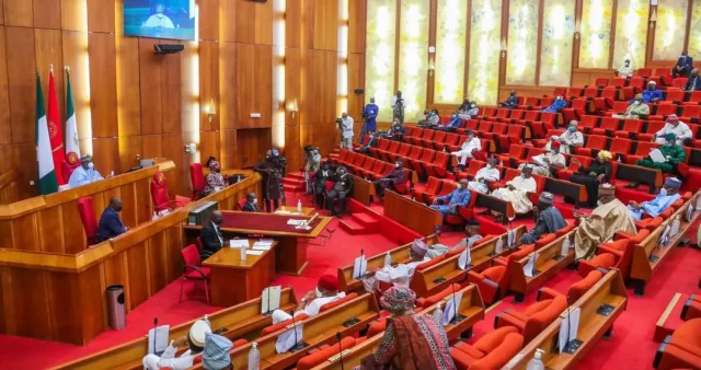 Senate Moves to Stop Daytime Operations of Heavy-Duty Vehicles Nationwide