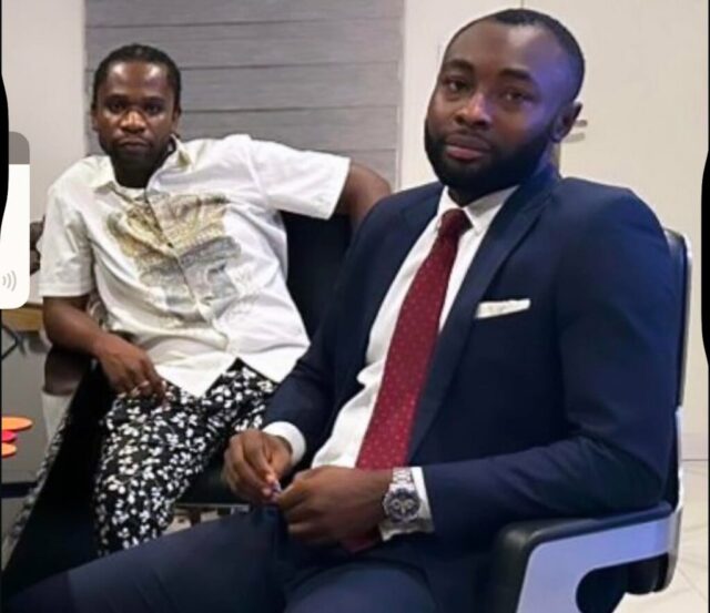 As your Lawyer, I’d Advise you to have a Prenup Agreement Before Going into Marriage, or Acquire Properties in your Parent’s Name - Speed Darlington's Lawyer advises men going into Marriage