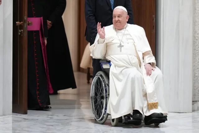 Pope Francis in Critical Condition as he Continues Treatment for Kidney Failure and Respiratory Complications