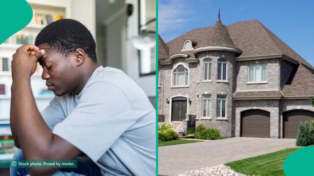 Naija Man Arrested for Buying Expensive Mansion in Italy just 8 months after his Arrival