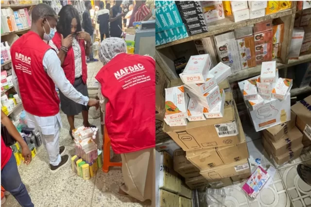 NAFDAC Uncovers Massive Depot of Expired and Fake Drugs in Abia