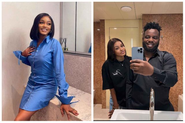 Comedian Sabinus Battling Marital issues as Rumors Claim his 2-year-old Marriage with Ciana might Come to an End, with Allegations such as Infidelity and Financial Neglect