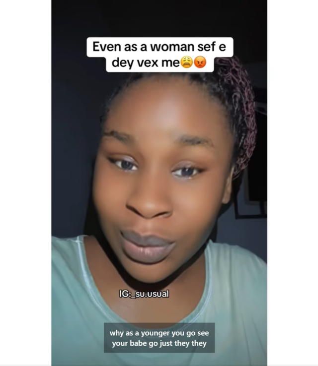 Female Content Creator makes Bold claims about Nigerian Girls