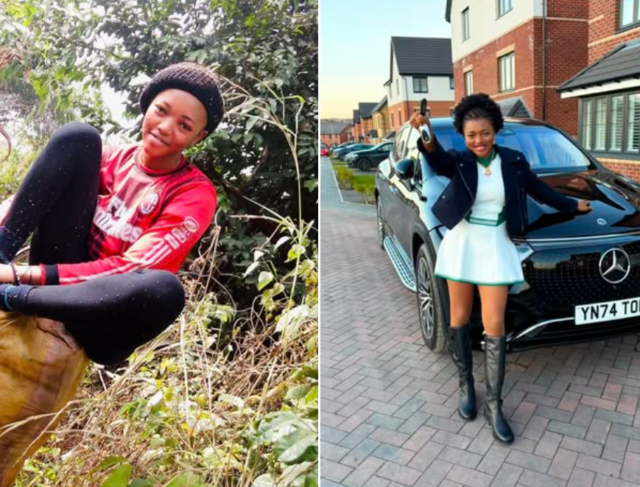 From Cassava Farmer to Owner of Mercedes-Benz: Nigerian Woman Shares 10 years Inspiring Transformation Story