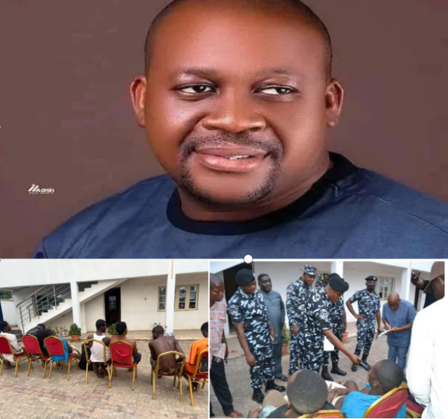 Two Suspects in Anambra Lawmaker’s Murder Escape from Prison