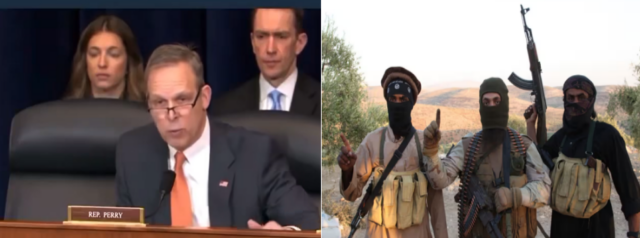 USAID Funded Boko Haram and Other Terrorist Groups with $697 million Annually — U.S. Congressman Scott Perry Reveals