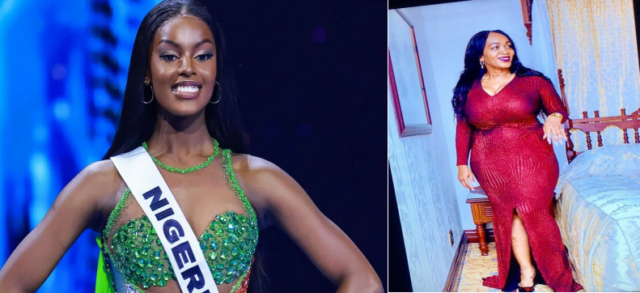 Mother of Miss Universe Nigeria Detained in South Africa Over Alleged Immigration Fraud