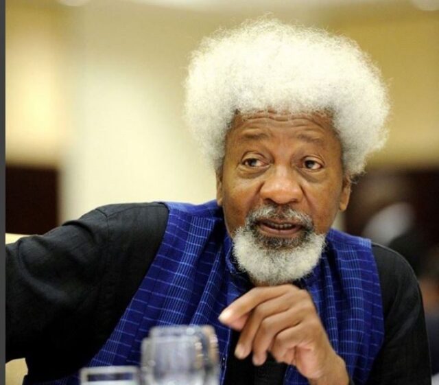 I Don't Worship the God of Christianity or Islam; I Worship Orisa - Wole Soyinka