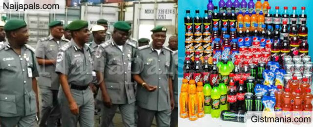 Federal High Court Stops Customs from Imposing Excise Duty on Non-Alcoholic Carbonated Drinks.