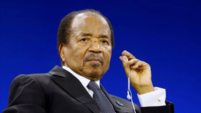 Cameroon’s 92-Year-Old President Paul Biya Set to run for Another Term after Over 40 years in Office