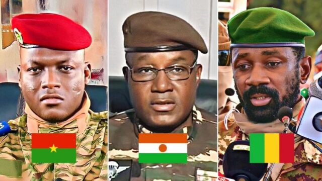 Niger, Mali, and Burkina Faso Officially Leave ECOWAS