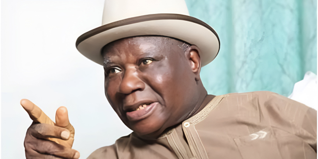 Ijaw & South-South Leader Edwin Clark Dies at 97