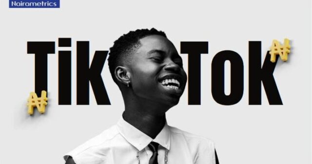 I make At least N20 million Every Week from Tiktok - Tiktoker Peller Reveals