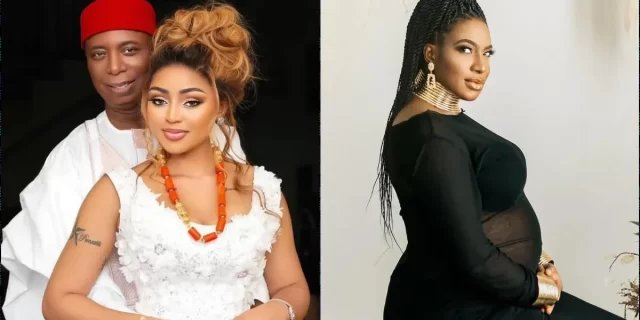 Ned Nwoko Debunks Rumors of Being Responsible for Actress Chika Ike's Pregnancy and Plans for Seventh Marriage