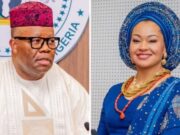 JUST IN: Senator Natasha Tenders Apology Letter to Senate President Akpabio Who Said I was Going to Step Down? I'm not Someone Who Would Resign Over False Allegations