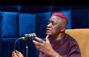 Any Politician with Money can buy INEC, Army and Police to Win Elections, says Former Governor of Imo, Achike Udenwa Any Politician with Money can buy INEC, Army and Police to Win Elections, says Former Governor of Imo, Achike Udenwa