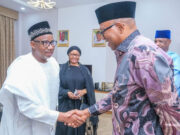 Governor of Bauchi Hails Peter Obi as a ‘True Opposition Leader’, says they Will Work Together to Remove Tinubu Governor of Bauchi Hails Peter Obi as a 'True Opposition Leader', says they Will Work Together to Remove Tinubu