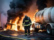 Nigerian Couple’s Love Story Lasted Only Two Weeks as They Die in Tanker Explosion Nigerian Couple’s Love Story Lasted Only Two Weeks as They Die in Tanker Explosion