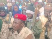 Meeting Between Villagers and Armed Bandits in Katsina Community ends in Peace as Bandits Return Kidnapped Victims, Rifles and Promise to Discontinue Attacks Meeting Between Villagers and Armed Bandits in Katsina Community ends in Peace as Bandits Return Kidnapped Victims, Rifles and Promise to Discontinue Attacks