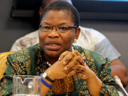 VIDEO: “I told him to please Shut up” — Former Education Minister, Oby Ezekwesili gives her Account of the Verbal exchange with Senator Nwaebonyi
