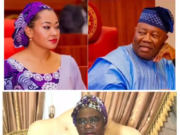 VIDEO: My husband is a very Responsible, Disciplined and Jovial man; Senator Natasha is a Liar, Merely Creating Content For Personal Gains — Senator Akpabio’s wife Senator Akpabio's wife Takes Legal Action on Senator Natasha Akpoti-Uduaghan, Files a ₦251 billion lawsuit for Defamation