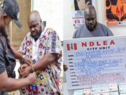 VIDEO: Drug Baron from Ebonyi Finally Arrested by the NDLEA after 17 years of Chase Drug Baron from Ebonyi Finally Arrested by the NDLEA after 17 years of Chase