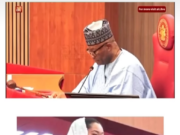 VIDEO: I have not at any Point Sexually Harassed Sen. Natasha Akpoti-Uduaghan or any other Woman; I was Raised by a Single Mother, and I have Beautiful Daughters, so I Respect Women — Sen. Akpabio I have not at any Point Sexually Harassed Sen. Natasha Akpoti-Uduaghan or any other Woman, I was Raised by a Single Mother, and I have Beautiful Daughters, so I Respect Women