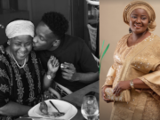Singer Mr. Eazi Mourns as He Loses Mom to the Cold Hands of Death Singer Mr. Eazi Mourns as He Loses Mom to the Cold Hands of Death